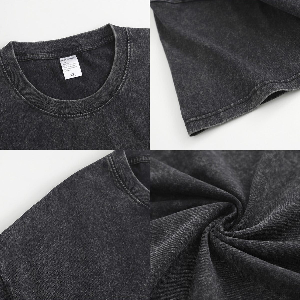 Washed Tee - Trax